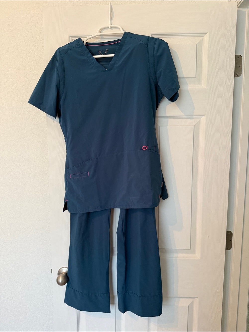 Smitten Scrub Set